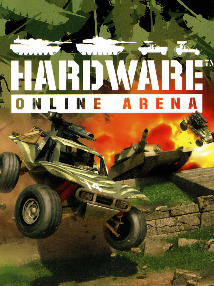 Hardware: Online Arena (2002)